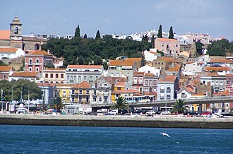 Setúbal (parish)